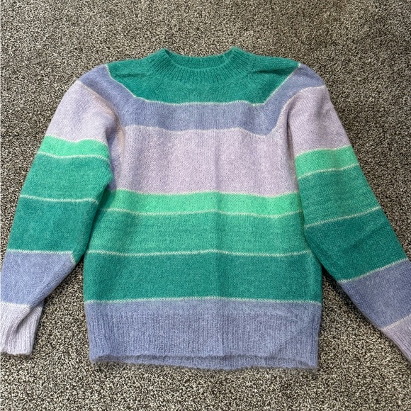 Isabel Marant Etoile striped sweater. Size 34. - Picture 6 of 8